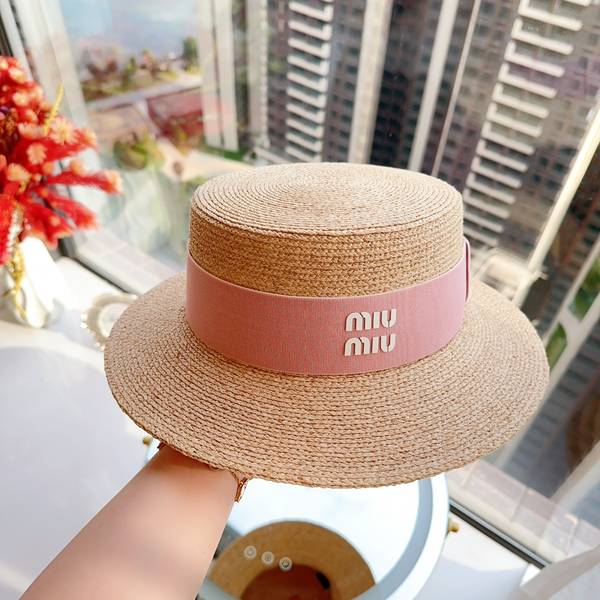 Miu Miu Hat MUH00167 Miu Miu Hat MUH00167